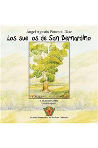 Los sueños de San Bernardino