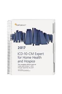 ICD-10 Expert for Home Health and Hospice 2017