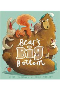 Bear's Big Bottom