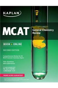 MCAT GENERAL CHEMISTRY REVIEW 2016