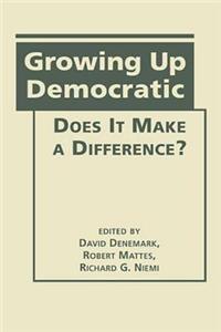 Growing Up Democratic