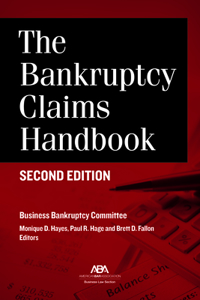 Bankruptcy Claims Handbook, Second Edition