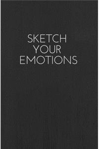 Sketch Your Emotions