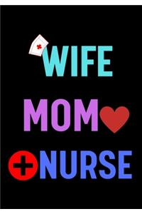 Wife Mom Nurse