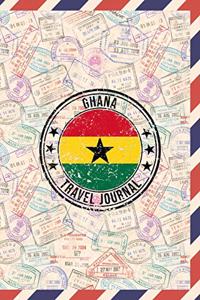 Ghana Travel Journal