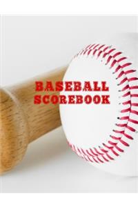 Baseball Scorebook