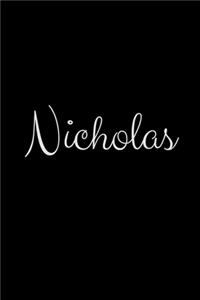 Nicholas