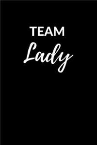 Team Lady