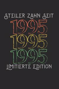 Steiler Zahn Seit 1995 Limitierte Edition