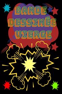 Bande Dessinée vierge