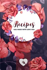Recipes Made With Love