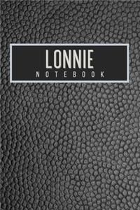 Lonnie Notebook