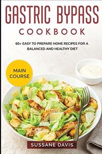 Gastric Bypass Cookbook