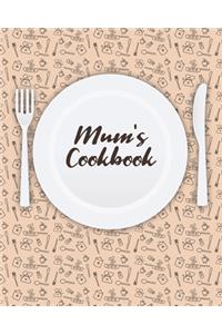 Mum's Cookbook