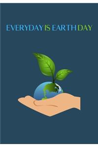 Everyday Is Earth Day