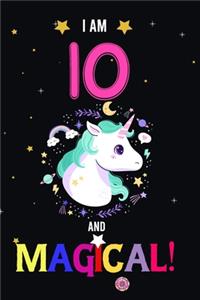 I am 10 And Magical!