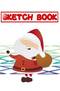 Sketch Book For Beginners Christmas Gift Idea