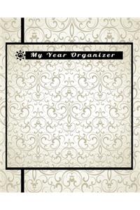 My Year Organizer