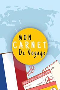 Mon Carnet De Voyage