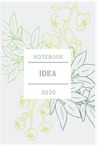 Idea Notebook