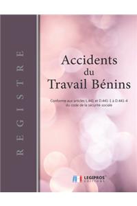 Registre des accidents du travail bénins