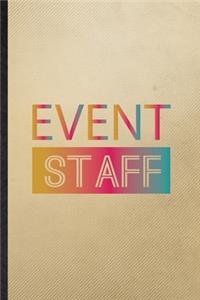 Event Staff