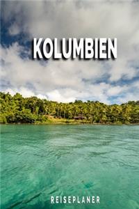 Kolumbien - Reiseplaner