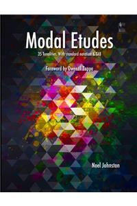 Modal Etudes