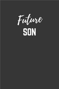 Future Son Notebook