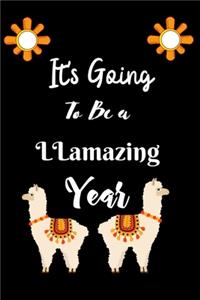 It's Going To Be a llamazing year