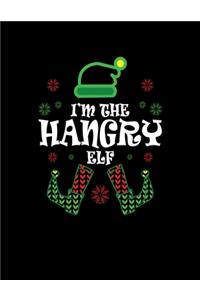 I'm the hangry ELF
