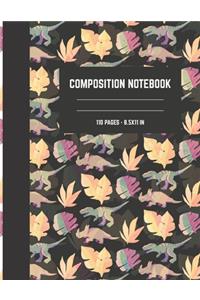 composition notebook 3 in 1