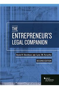 The Entrepreneur's Legal Companion