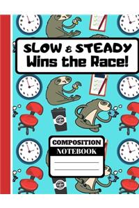 Composition Notebook