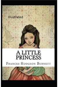 A Little Princess Illustrated