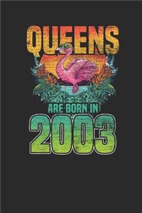 Queens Are Born In 2003