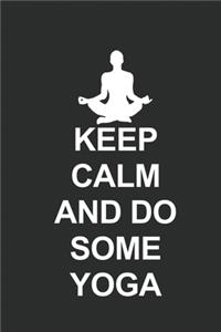 Yoga Notebook