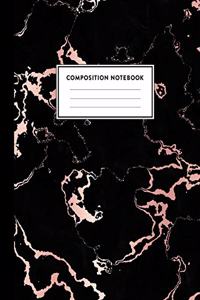 Composition Notebook