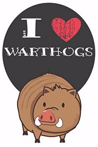 I Heart Warthogs