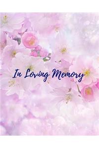 In Loving Memory