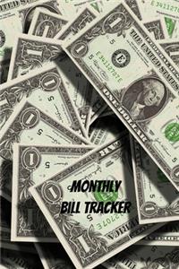 Monthly Bill Ledger