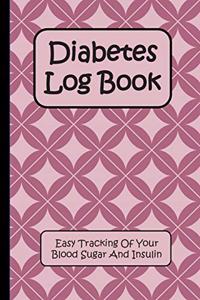 Diabetes Log Book