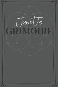 Janet's Grimoire