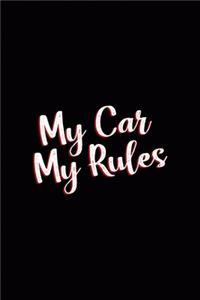 My Car My Rules