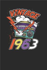 Vintage 1963