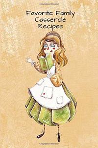 Favorite Family Casserole Recipes