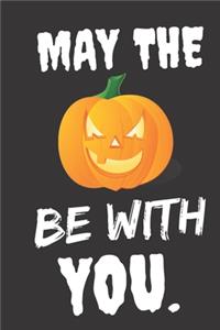 May The Pumpkin Be With You