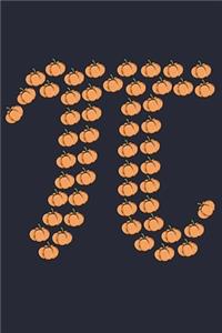 Thanksgiving Pumpkin Pie Pi Symbol