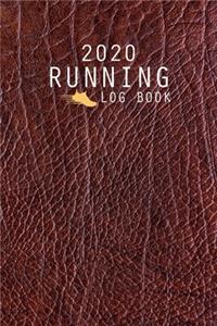 2020 Running Log Book