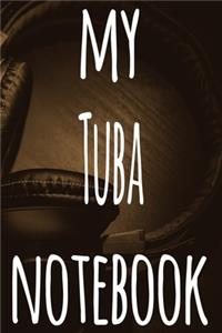 My Tuba Notebook